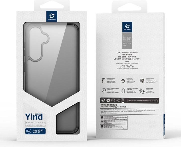 Produktbild Dux Ducis Yind Series Hardcase Hülle (Samsung Galaxy A56, Samsung Galaxy A36)