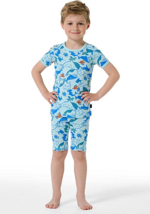 Produktbild Schiesser Shorty Boys World (128)