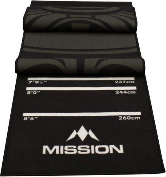 Image du produit Mission Tapis de fléchettes 290x60cm Samurai