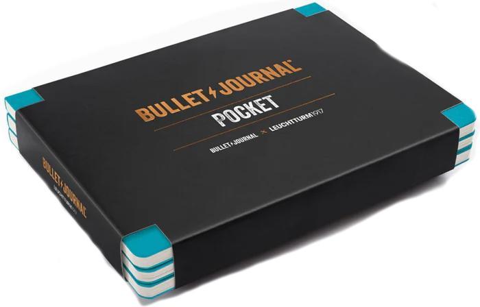 Produktbild Leuchtturm1917 Leuchtturm Bullet Journal (Gepunktet)