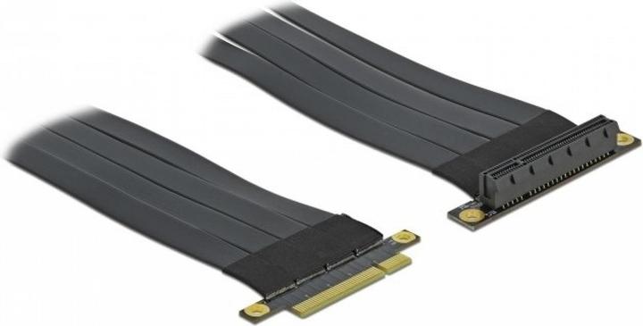 Produktbild Delock Riser Card PCI Express x8 to x8 with flexible cable