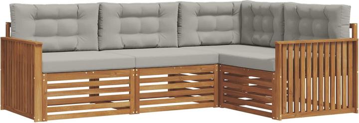vidaXL Outdoor-Sofa