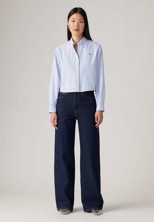 Image du produit Levis Ribcage Wide Leg Jeans (25)