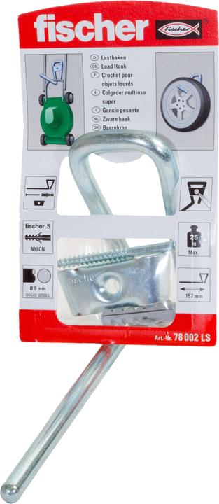 Produktbild Fischer Systemhaken LS
