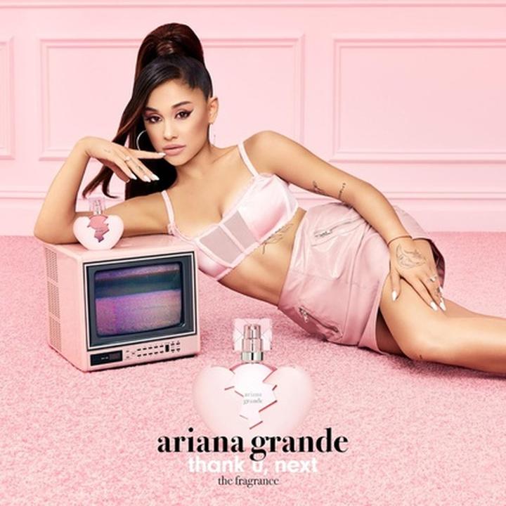 Produktbild Ariana Grande Thank U, Next (240 ml)