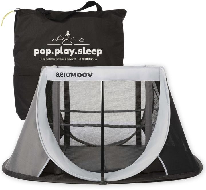 Actual product image AeroMoov instant travel bed (60 x 120 cm)