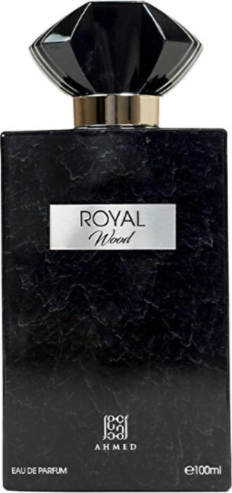Immagine prodotto Ahmed Royal Wood - Eau De Parfum (Eau de parfum, 100 ml)