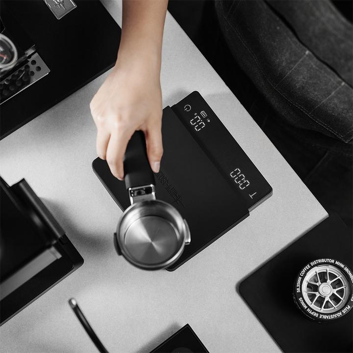 Image du produit MHW 3Bomber Cube Kaffeewaage 3.0 Pro Max