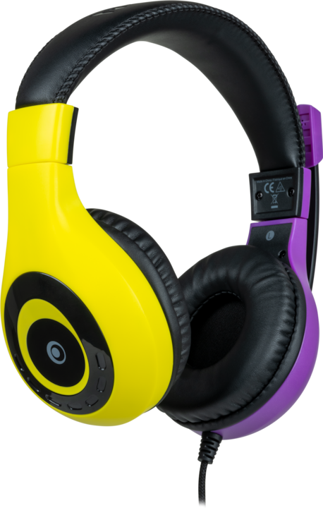 Yellow, Violet