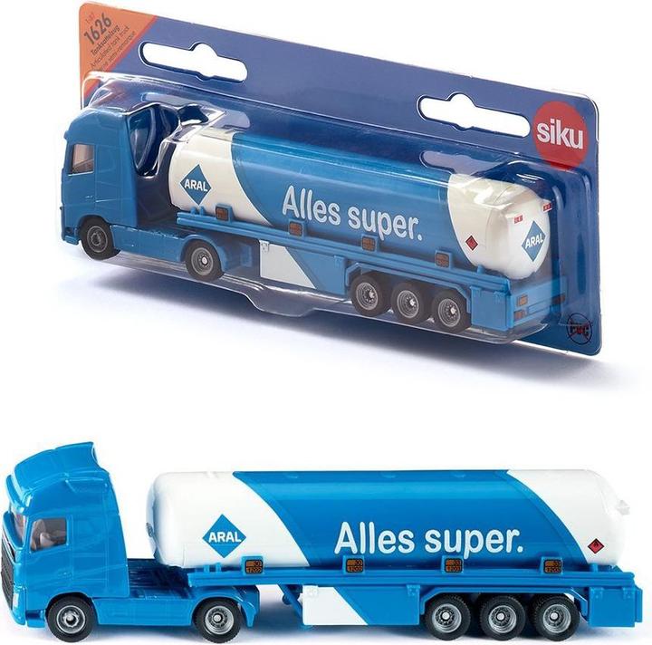 Produktbild Siku Tanksattelzug