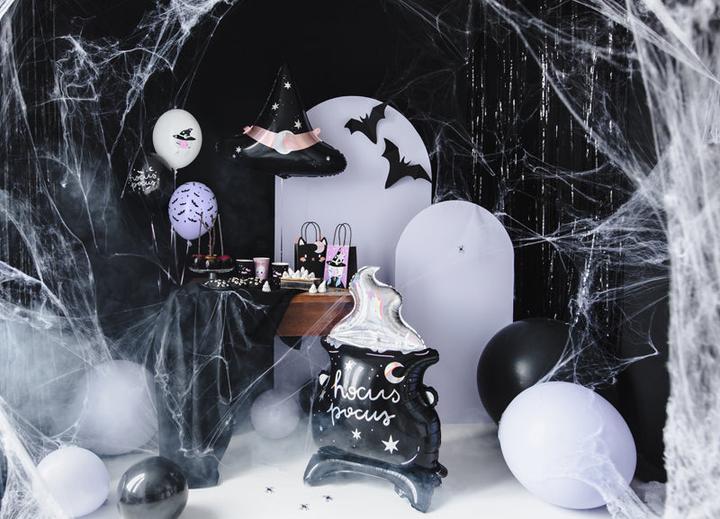 Actual product image Partydeco Aluminium balloon - Chauderon (1 x)