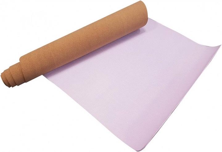 Image du produit Sveltus Tapis de yoga 1303 183x61x0,5cm liège (5 mm)