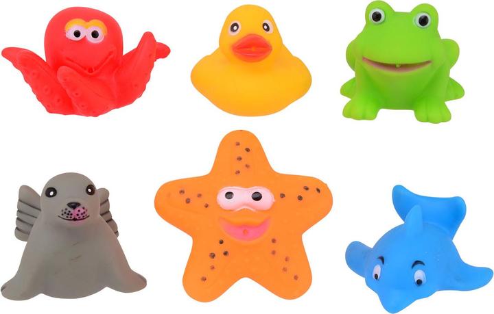 Productafbeelding Johntoy Happy World badspeelgoed