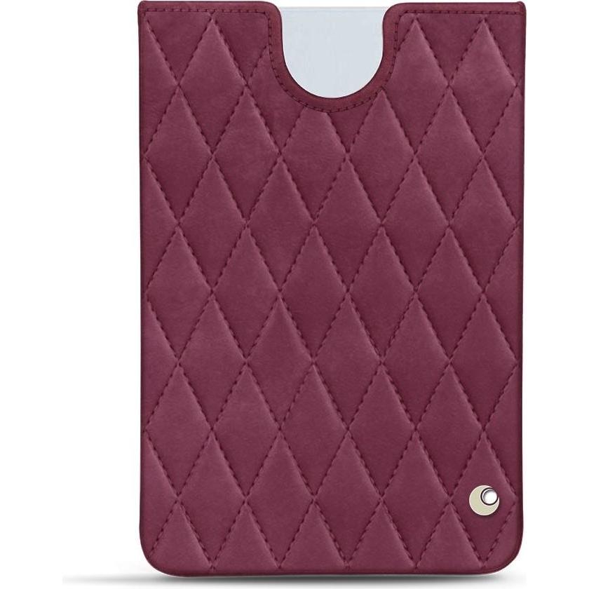 Noreve Lederschutzhülle (Microsoft Surface Duo), Smartphone Hülle, Grün