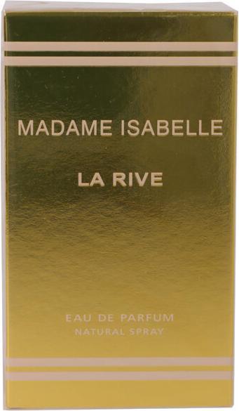 Actual product image La Rive Madame Isabelle by Eau de Parfum Spray 89 ml (Eau de parfum, 89 ml)