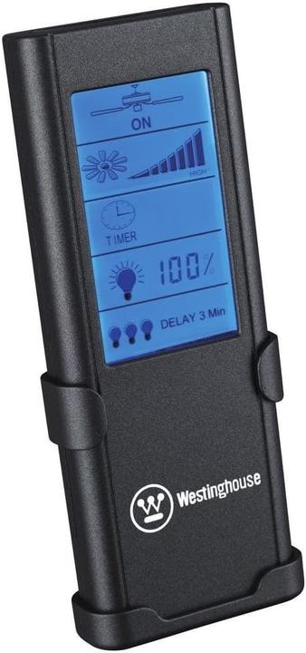 Produktbild Westinghouse Deckenventilator Touchscreen Fernbedienung