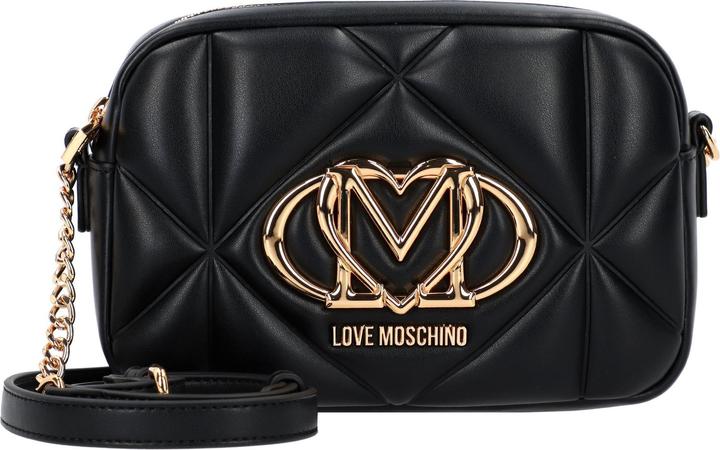 Produktbild Love Moschino Embossed Umhängetasche 21 cm