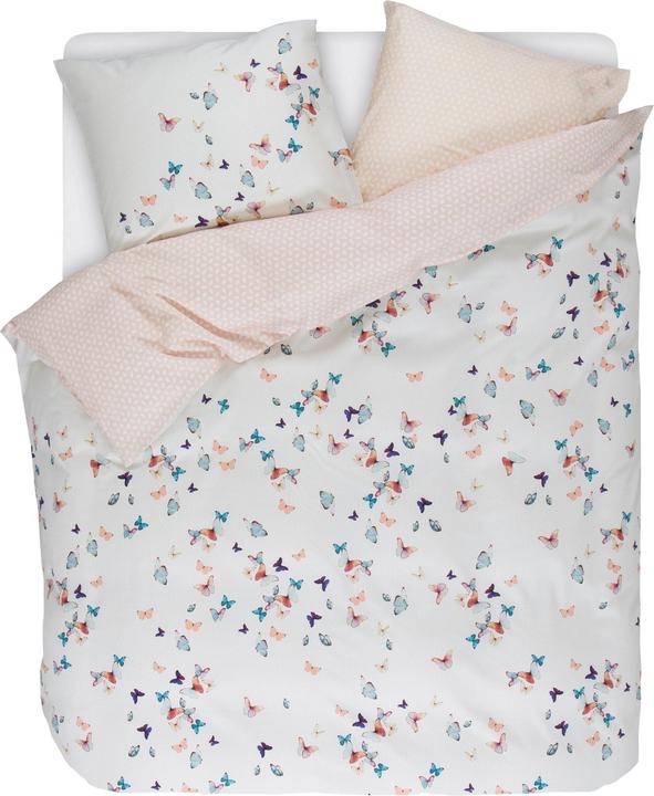 Actual product image Esprit Bettwäsche Spring Butterflies, bunt (Bedding set, 160 x 210 cm, 50 x 70 cm)