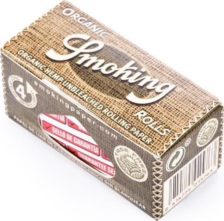 Produktbild Smoking Rolls Organic