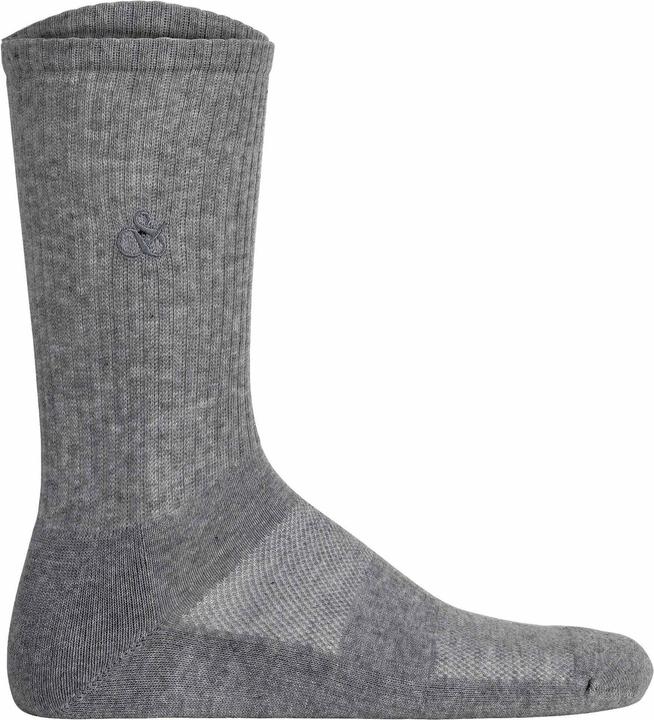 Actual product image Scotch & Soda 1/2 TERRY COTTON CREW (pack of 3, 41 - 46)