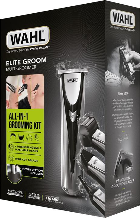 Actual product image Mr. Groom Wahl Home Products Wahl Elite Groom (3028050)