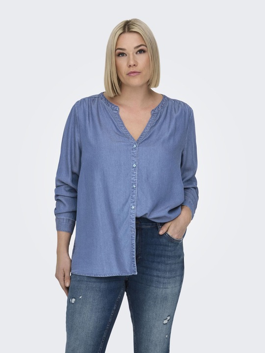 Produktbild Only -CARSEMA Jeanshemd Jeanshemd (44)