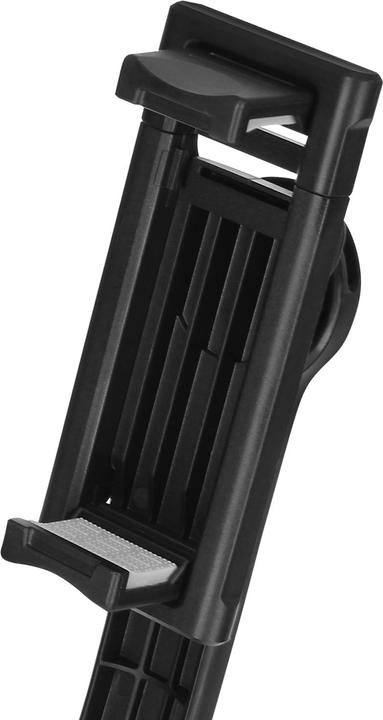 Actual product image xO selfie stick Bluetooth tripod SS13 black 106cm