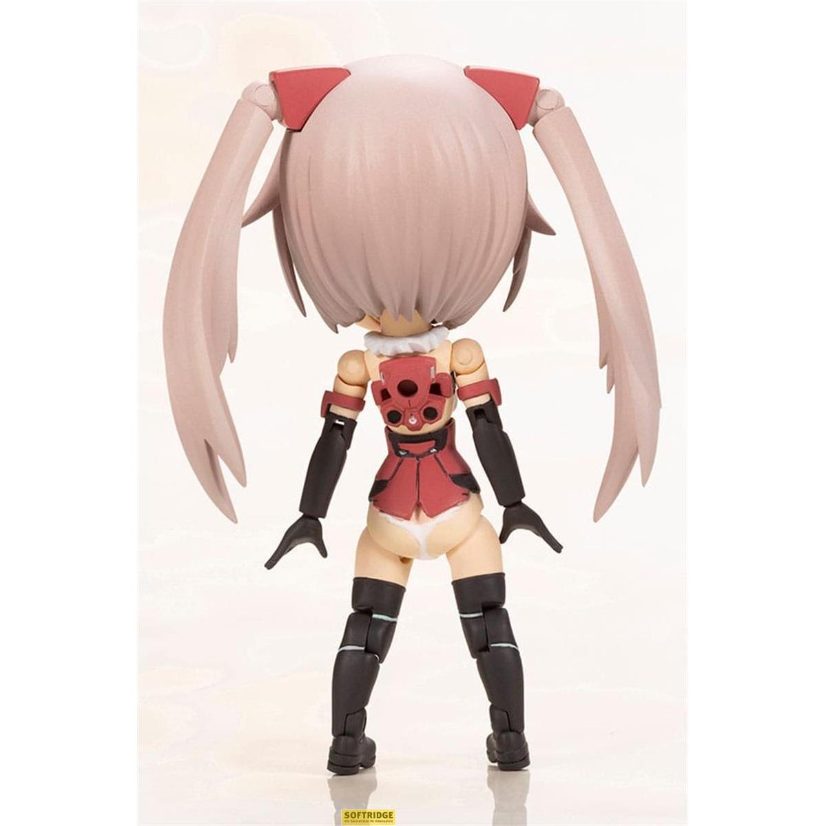 Thumbnail - Kotobukiya Frame Arms Girl figurine Plastic Model Kit Qpmini Innocentia 7 cm