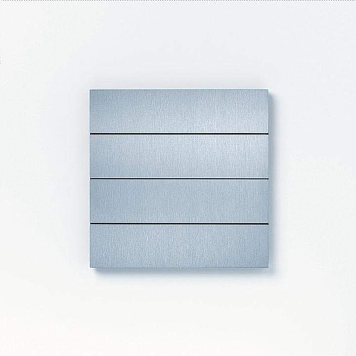 Produktbild Siedle S. & Soehne Orientierungsschild 154x154mm eds 4Teil OSB 0004 E