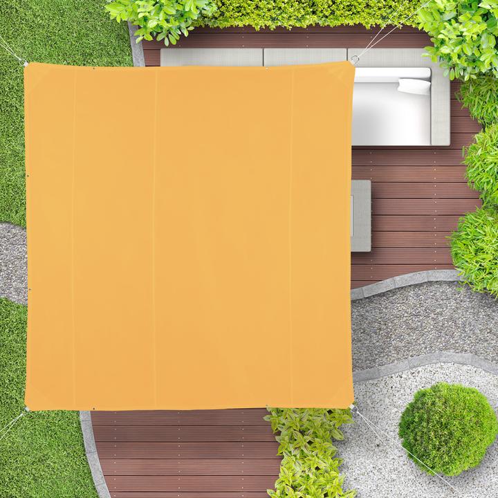 Productafbeelding Relaxdays Luifel (500 x 500 x 0,5 cm)