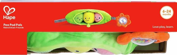 Produktbild Hape Pea Pod Pals