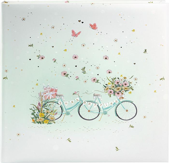 Turnowsky Gästebuch Hochzeit Floral Tandem
