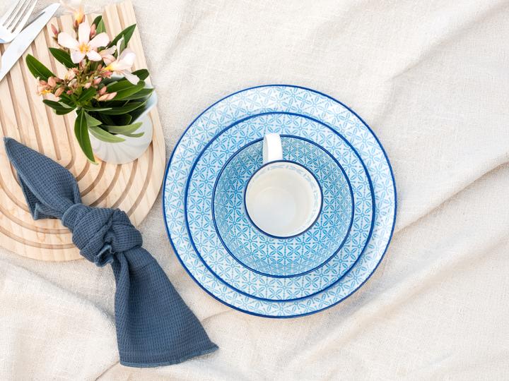 Actual product image CreaTable Mediterran (16 pcs.)