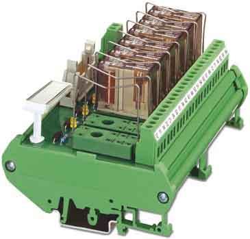 Produktbild Phoenix Contact Relaisplatine bestückt