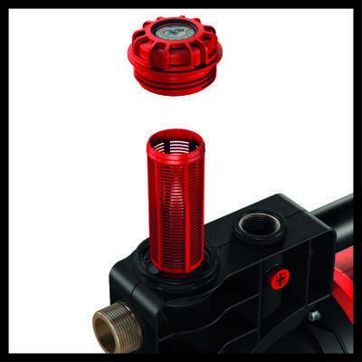 Image du produit Einhell Station d'eau domestique GE-WW 1246 N FS (Pompe à eau domestique)
