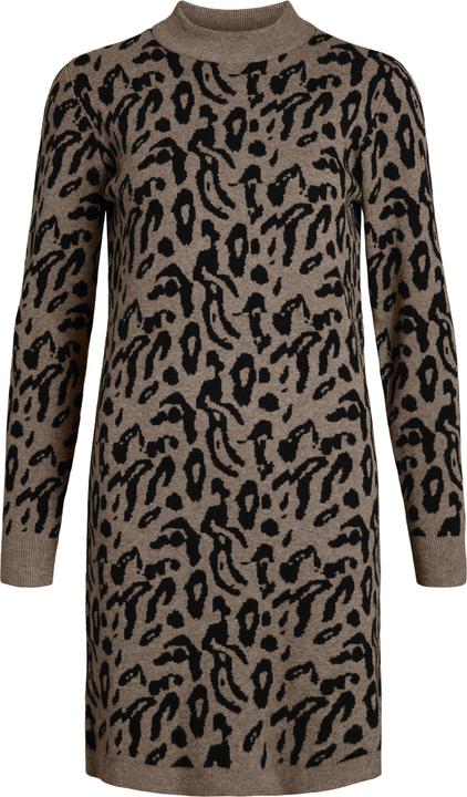 Produktbild Object Print Strickkleid (L)