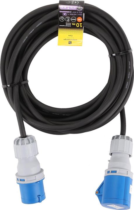 Produktbild Schönenberger Verlängerung CEE 3P IP44 10m (10 m)