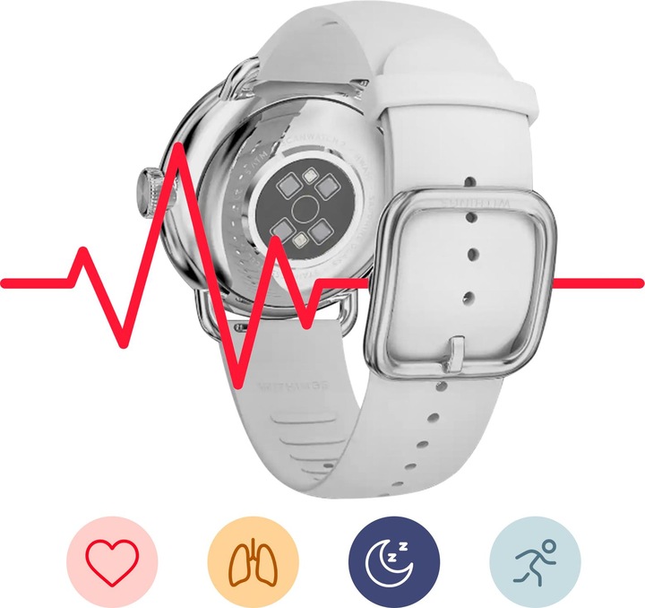 Actual product image Withings ScanWatch 2 (38 mm)