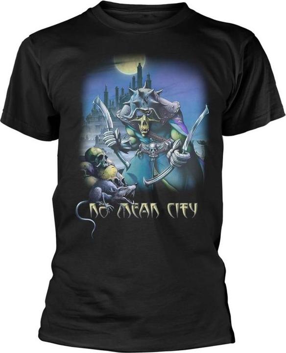 Produktbild Rodney Matthews Studios No Mean City TShirt (XL)