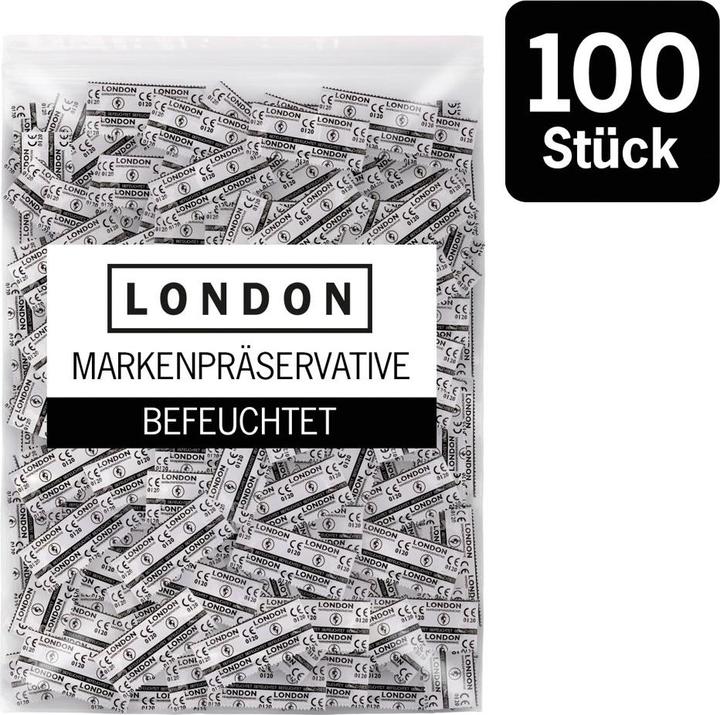 Actual product image London Q600 (100 pcs.)