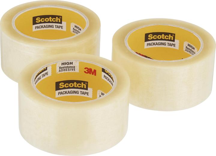 Actual product image Scotch Packaging tape Heavy (50 mm)
