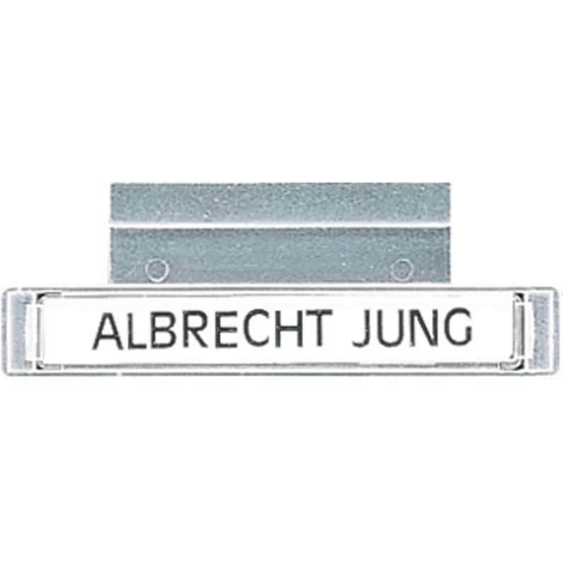 JUNG Bezeichnungsschild Bezeichnungsschild 61NA (61NA)