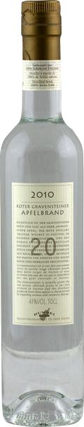 Humbel Brandy di mele Red Gravenstein n. 20 (1 x 50 cl)
