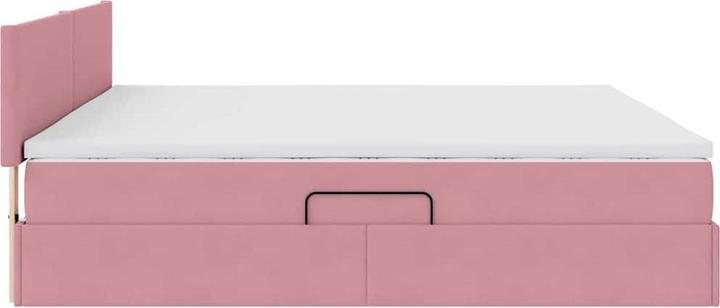 Image du produit vidaXL Modernes Bett (200 x 200 cm)