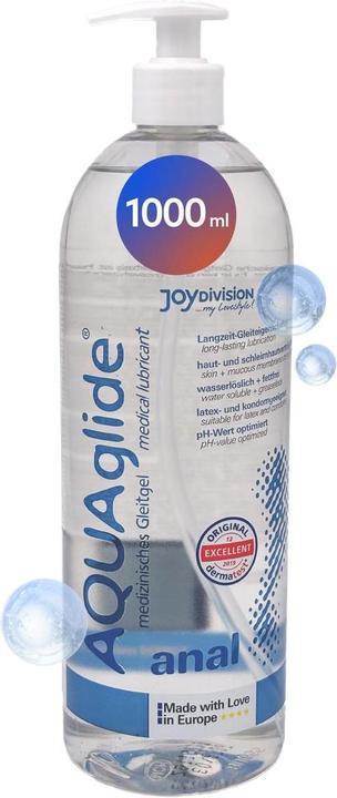 Produktbild Joydivision Aquaglide (1000 ml)