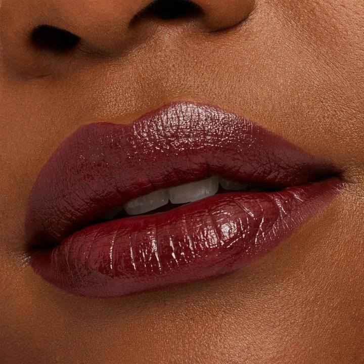 Actual product image MAC Cosmetics MACximal Sleek Satin Lipstick GUESSING GAME (GUESSING GAME)