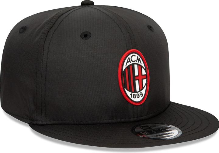 Actual product image New Era 9Fifty Snapback Cap - RIPSTOP AC Milan - M