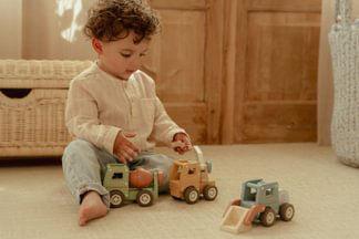 Produktbild Little Dutch Bagger FSC