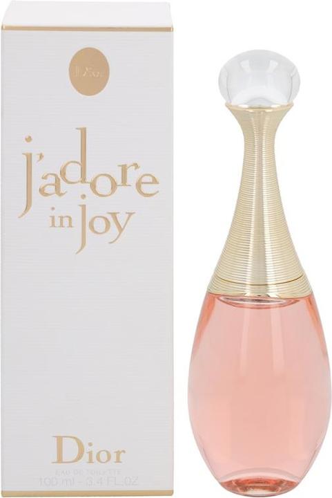 Image du produit Dior J'Adore In Joy (Eau de toilette, 100 ml)