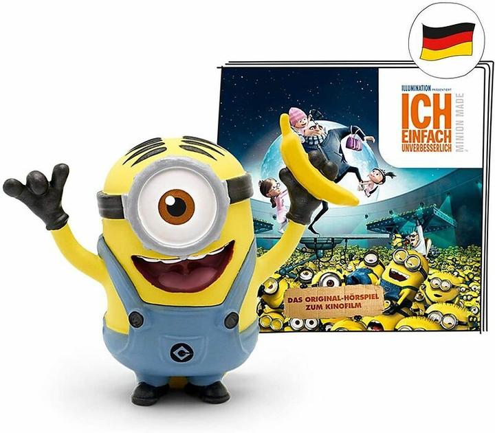 Image du produit Tonies Minion - Je, tout simplement incorrigible (Allemand)